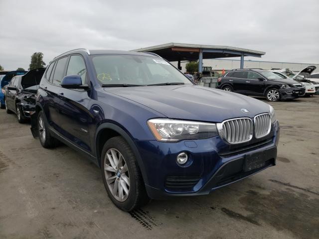 BMW X3 XDRIVE2 2015 5uxwx9c59f0d54465