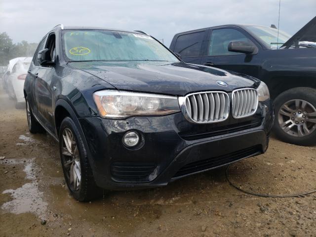 BMW X3 XDRIVE2 2015 5uxwx9c59f0d54739