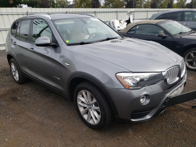 BMW X3 XDRIVE2 2015 5uxwx9c59f0d55566