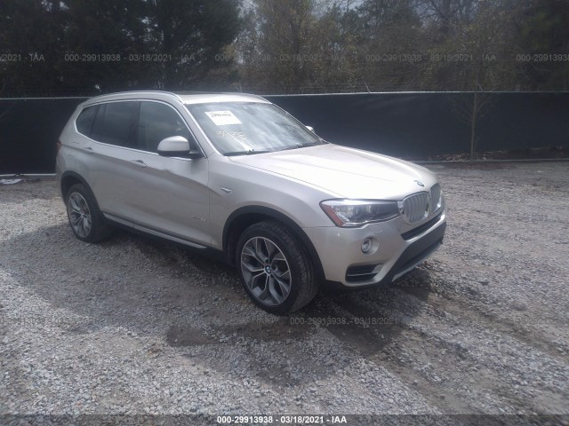 BMW X3 2015 5uxwx9c59f0d57379