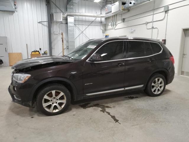 BMW X3 2015 5uxwx9c59f0d60038