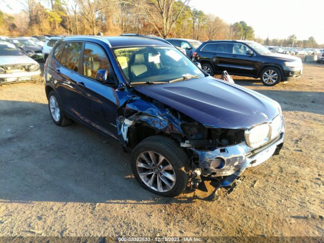 BMW X3 2015 5uxwx9c59f0d60251