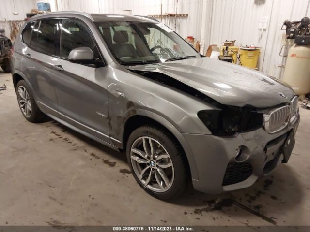 BMW X3 2015 5uxwx9c59f0d62467