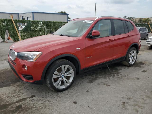 BMW X3 2016 5uxwx9c59g0d63832