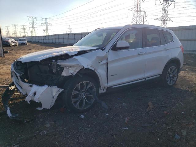 BMW X3 2015 5uxwx9c59g0d69064