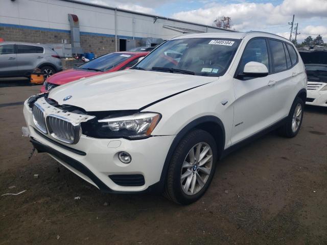 BMW X3 XDRIVE2 2016 5uxwx9c59g0d76581