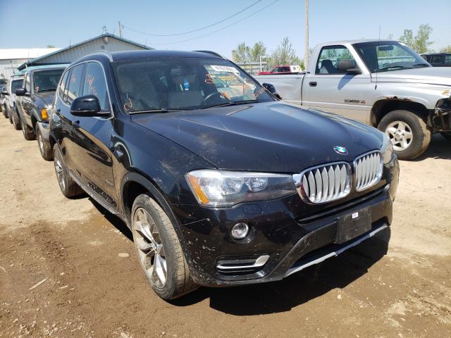 BMW X3 XDRIVE2 2016 5uxwx9c59g0d77214