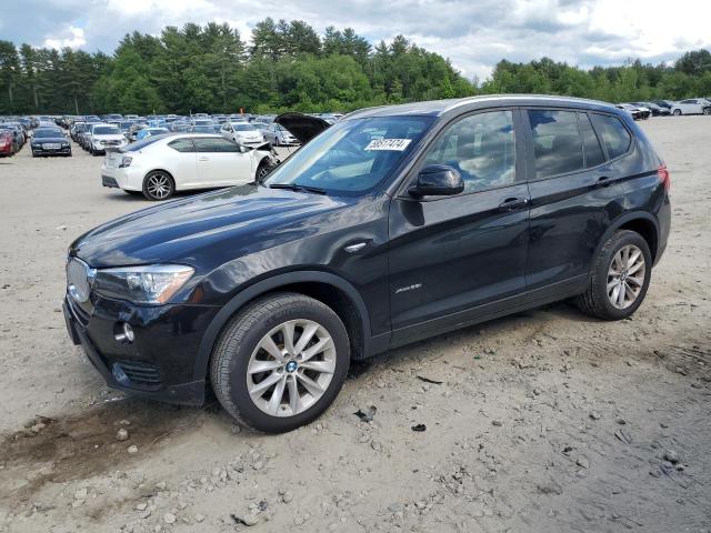 BMW X3 2016 5uxwx9c59g0d79531