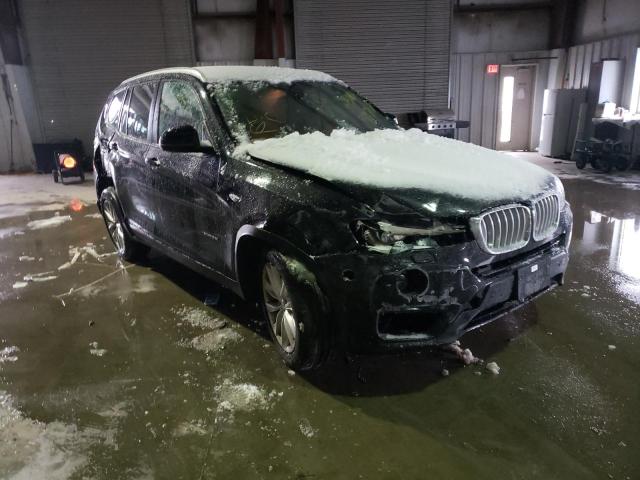 BMW X3 XDRIVE2 2016 5uxwx9c59g0d79920