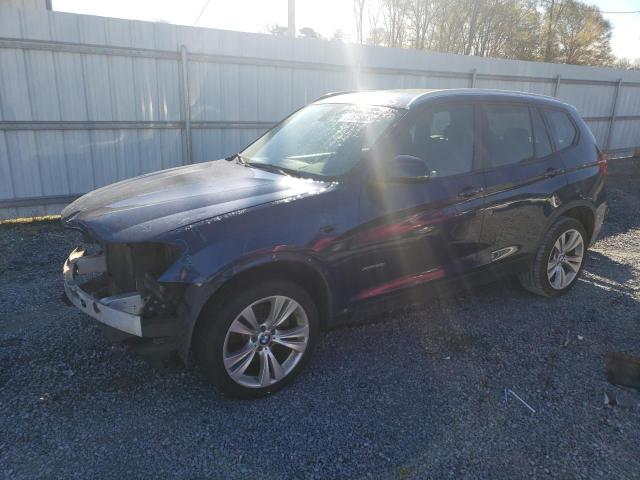 BMW X3 2016 5uxwx9c59g0d80016