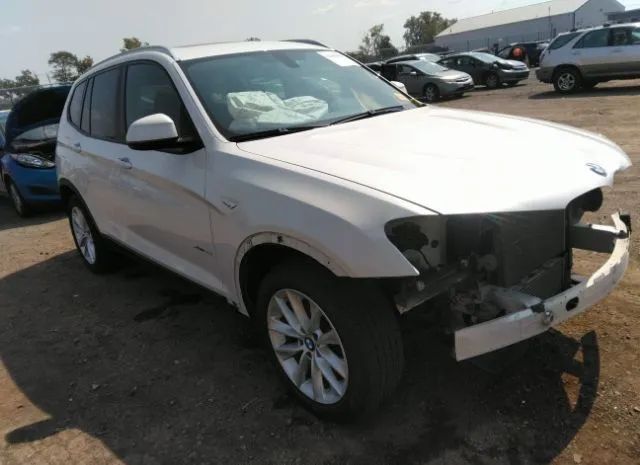 BMW X3 2016 5uxwx9c59g0d81926