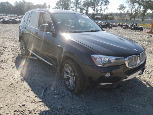 BMW X3 2016 5uxwx9c59g0d82946