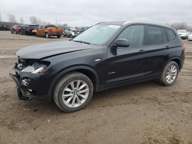 BMW X3 XDRIVE2 2016 5uxwx9c59g0d83594