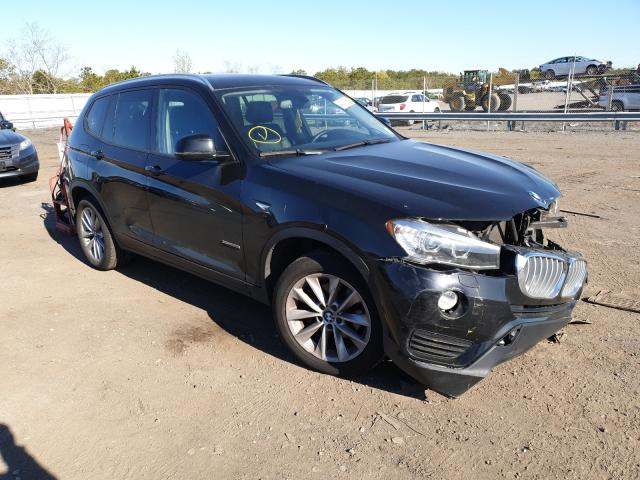 BMW X3 XDRIVE2 2016 5uxwx9c59g0d87967