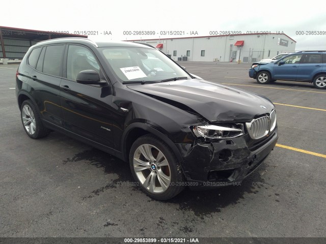 BMW X3 2016 5uxwx9c59g0d89279