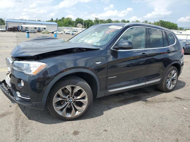 BMW X3 2016 5uxwx9c59g0d90545