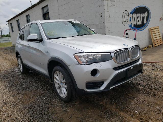 BMW X3 XDRIVE2 2016 5uxwx9c59g0d92103