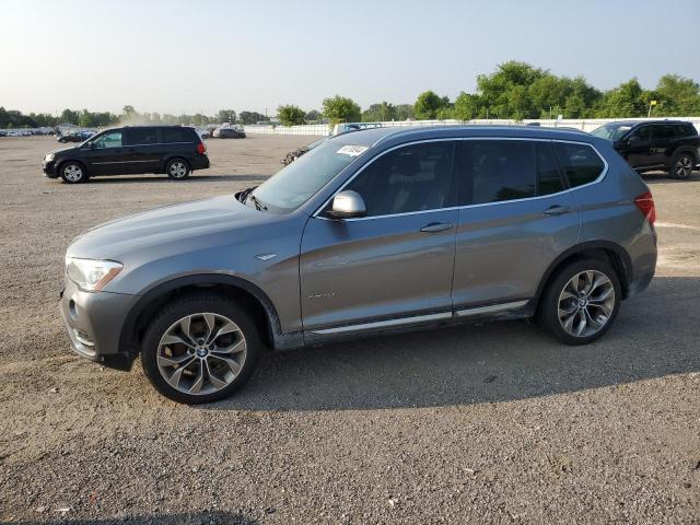 BMW X3 2016 5uxwx9c59g0d94028