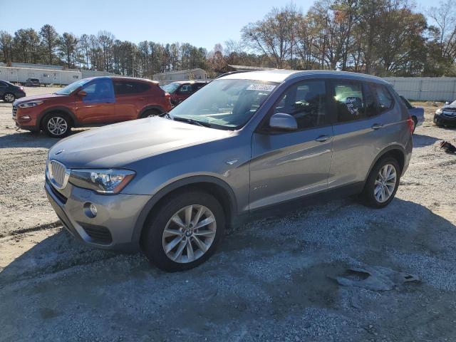 BMW X3 2017 5uxwx9c59h0d96928