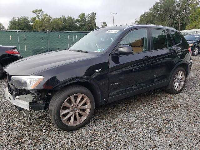 BMW X3 XDRIVE2 2017 5uxwx9c59h0t04052