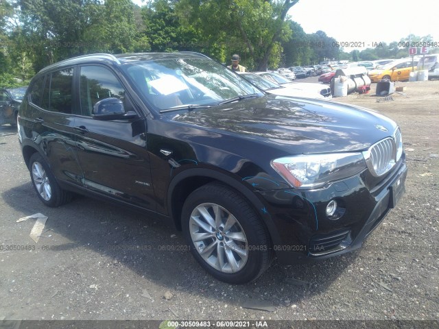 BMW X3 2017 5uxwx9c59h0t06013