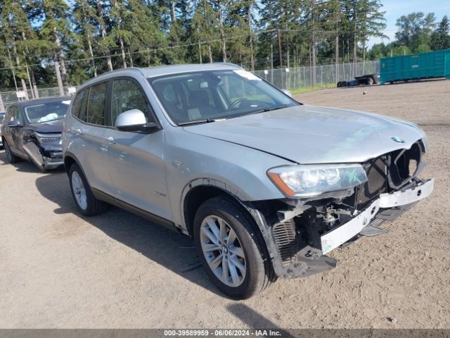 BMW X3 2017 5uxwx9c59h0t06058