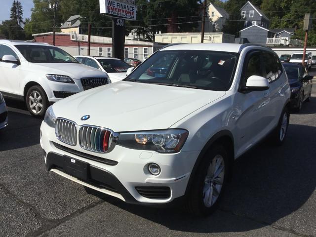 BMW X3 XDRIVE2 2017 5uxwx9c59h0t06688