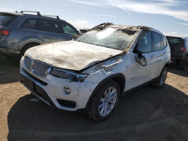 BMW X3 2017 5uxwx9c59h0t12684