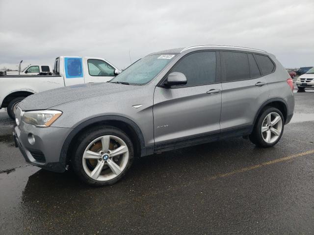 BMW X3 XDRIVE2 2017 5uxwx9c59h0t13060