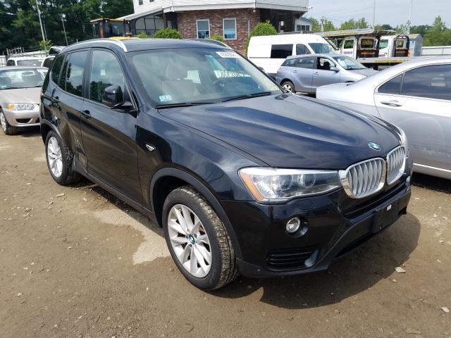 BMW X3 2016 5uxwx9c59h0t13186