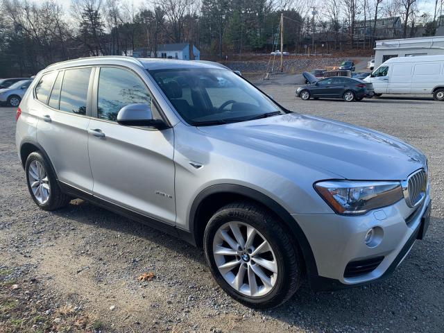 BMW X3 2017 5uxwx9c59h0t15004