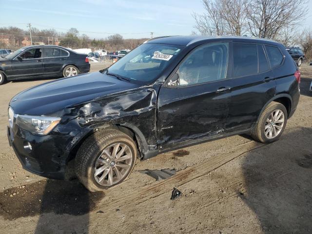 BMW X3 2017 5uxwx9c59h0t15505