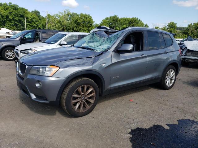 BMW X3 XDRIVE2 2013 5uxwx9c5xd0a08258