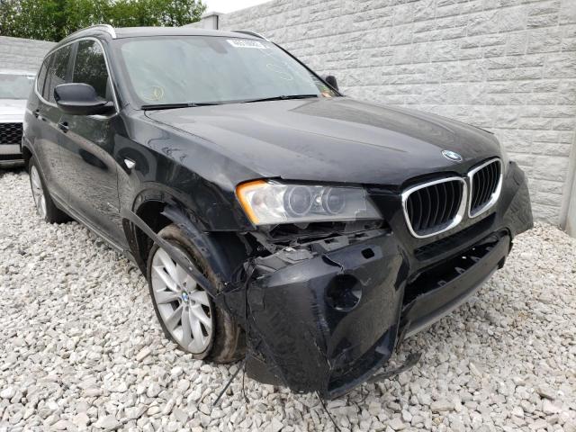 BMW X3 XDRIVE2 2013 5uxwx9c5xd0a11080