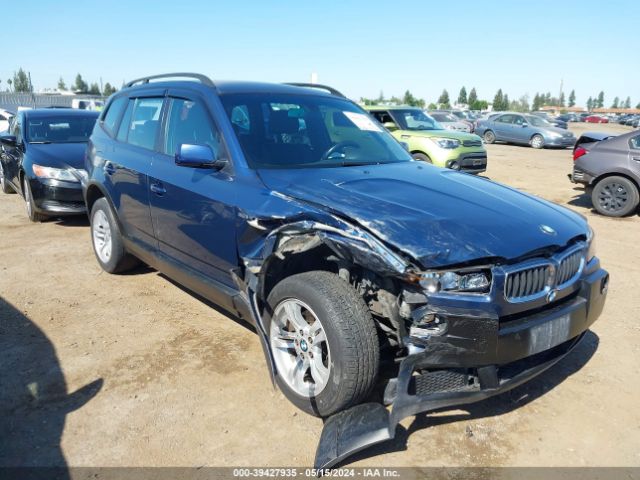 BMW X3 2013 5uxwx9c5xd0a11192