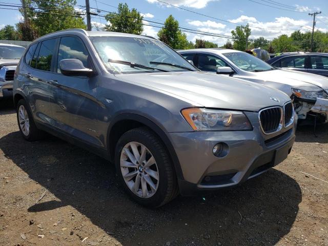 BMW X3 XDRIVE2 2013 5uxwx9c5xd0a11287