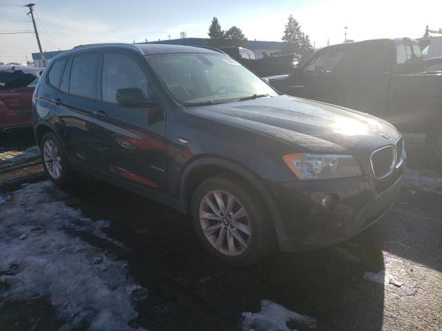 BMW X3 XDRIVE2 2013 5uxwx9c5xd0a11337