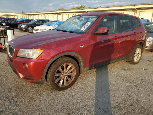 BMW X3 2013 5uxwx9c5xd0a11483