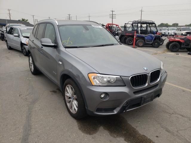 BMW X3 XDRIVE2 2013 5uxwx9c5xd0a11662