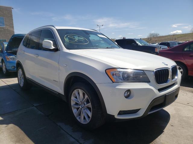 BMW X3 2013 5uxwx9c5xd0a13315