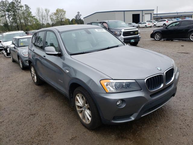 BMW X3 XDRIVE2 2013 5uxwx9c5xd0a13704