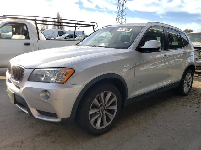 BMW X3 2013 5uxwx9c5xd0a14254