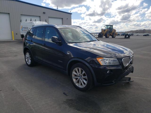 BMW X3 XDRIVE2 2013 5uxwx9c5xd0a15498