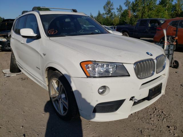 BMW X3 XDRIVE2 2013 5uxwx9c5xd0a15615