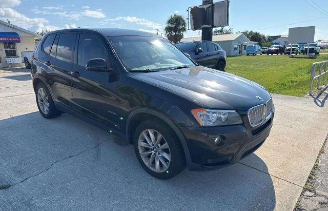 BMW X3 XDRIVE2 2013 5uxwx9c5xd0a16795