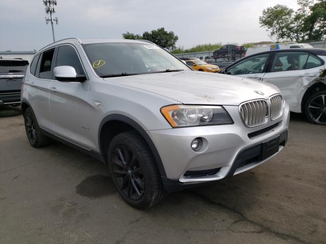 BMW X3 XDRIVE2 2013 5uxwx9c5xd0a17753