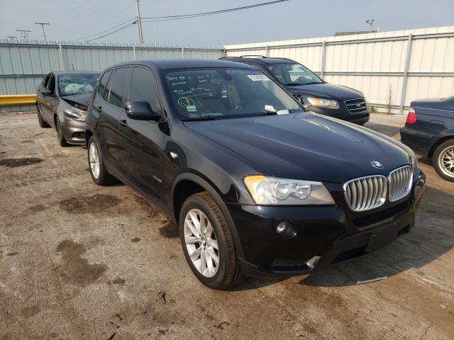 BMW X3 XDRIVE2 2013 5uxwx9c5xd0a18059