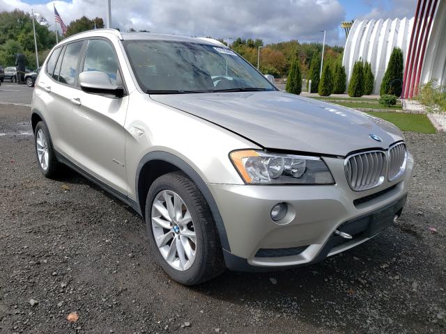 BMW X3 XDRIVE2 2013 5uxwx9c5xd0a18210