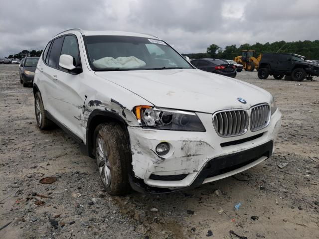 BMW X3 XDRIVE2 2013 5uxwx9c5xd0a18479