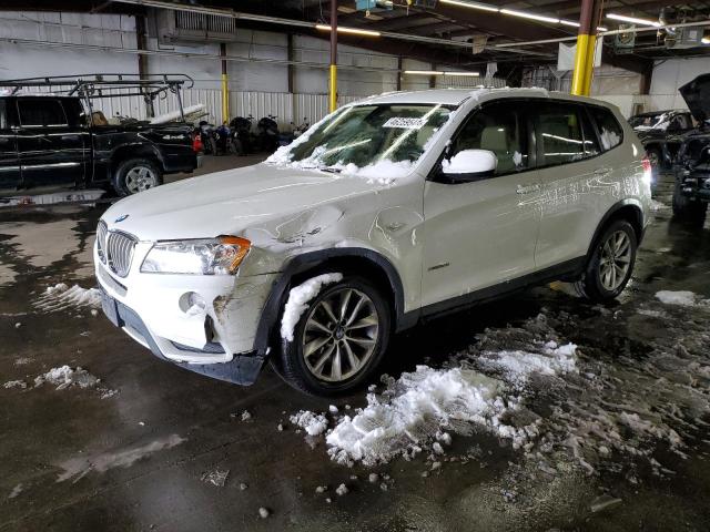 BMW X3 2013 5uxwx9c5xd0a18546